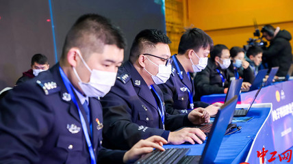 貴陽第八屆大數據行業職工技能大賽圓滿落幕，信息電子技術服務展現新高度